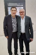 Дмитрий Иванов, Рубен Дишдишян