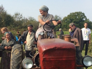 Ученица Александра Сокурова представит весной картину «Софичка» 