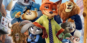 Мультфильм "Зверополис" побеждает на премии "Энни" Мультфильм "Зверополис" побеждает на премии "Энни"