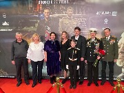 Людмила Семилетенко (Заместитель генерального директора Клуба "Российский парламентарий"), Игорь Кирпичёв (генеральный директор Парламентского клуба "Российский парламентарий", советник Первого Заместителя Председателя Государственной Думы РФ)