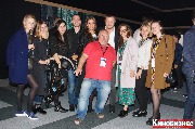 Анастасия Капитонова, Анна Иванова (Централ Партнершип), Селма Агрба (WDSSPR), Александр Сычев, Полина Галустова (Централ Партнершип), Сергей Радышевский (Кинодистрибьютор), Павел Верещагин, Юлия Калиновская, Ольга Корниенкова и Вероника Турова (Централ Партнершип)