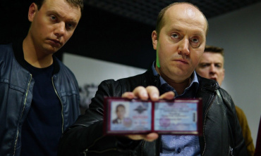«Полицейский с Рублевки» выйдет в кинотеатрах на новогодние праздники