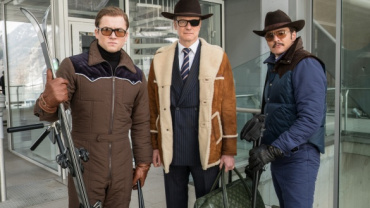 Боевик "Kingsman: Золотое кольцо" доминирует в китайском кинопрокате