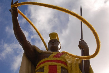 Дуэйн Джонсон сыграет главную роль в историческом эпике о первом гавайском короле Камеамеа
