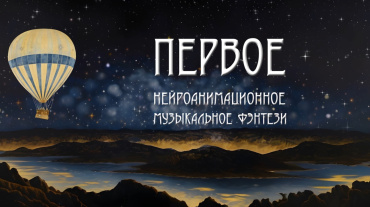 Столичной публике представят мультфильм, созданный при участии нейросетей Столичной публике представят мультфильм, созданный при участии нейросетей