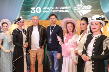 Итоги XХX международного кинофестиваля «Литература и кино»