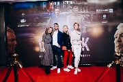 Наталья Муршудова, Андрей Давыдов, Лика Крылаева, Татьяна Чердынцева