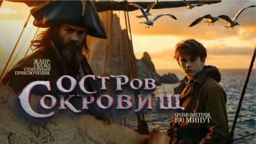 KD Studios и AP Digital объявили о запуске масштабного проекта «Остров сокровищ» KD Studios и AP Digital объявили о запуске масштабного проекта «Остров сокровищ»