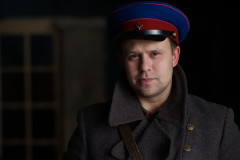 На «Ленфильме» завершились съемки «БлокАды» На «Ленфильме» завершились съемки «БлокАды»