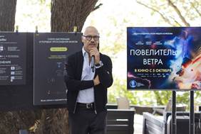 В Москве прошла регата «Повелитель ветра» В Москве прошла регата «Повелитель ветра»