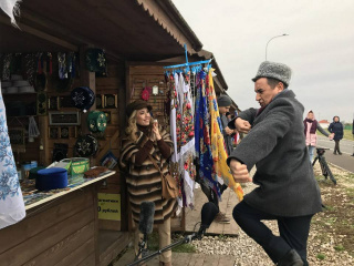 В Казани снимается двуязычная комедия «Кире» В Казани снимается двуязычная комедия «Кире»