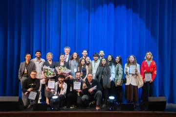 Итоги 45 Международного студенческого фестиваля ВГИК 