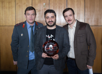 Стартовали съемки второго сезона сериала «Чикатило»