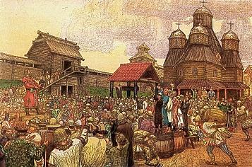 Режиссёр «Адмирала» запускает фильм о Киевской Руси Режиссёр «Адмирала» запускает фильм о Киевской Руси