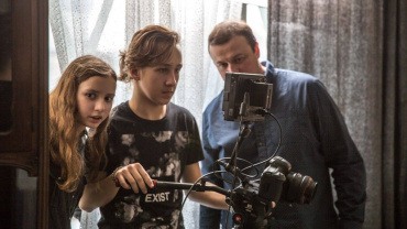 Московская школа кино и компания Disney в России запускают летнюю киношколу для подростков Filmmaking teens