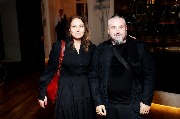 Иля Малахова и Владимир Голов