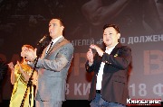 актер Александр Невский и продюсер Александр Изотов 