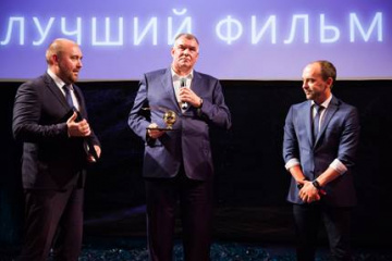 Триллер «Поиск» победил на кинофестивале в Челябинске