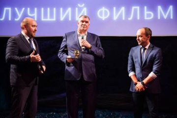Триллер «Поиск» победил на кинофестивале в Челябинске Триллер «Поиск» победил на кинофестивале в Челябинске