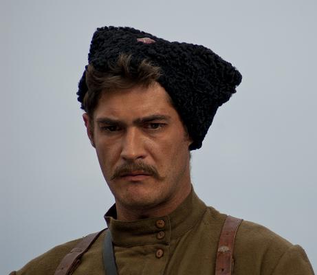 Завершены съемки сериала «Страсти по Чапаю» Завершены съемки сериала «Страсти по Чапаю»