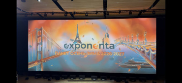 СПбМКФ 2026: Презентация компании «Экспонента Фильм»
