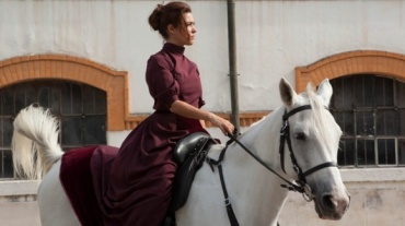 Завершаются съемки российского сериала о Мате Хари