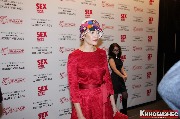 актриса Екатерина Волкова