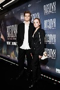 Сергей Новосад и Анастасия Талызина