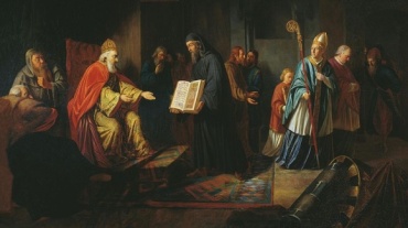 Минкульт профинансирует фильм РПЦ о князе Владимире Минкульт профинансирует фильм РПЦ о князе Владимире