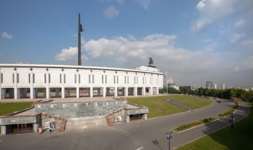 Дни кыргызского кино пройдут в Музее Победы Дни кыргызского кино пройдут в Музее Победы