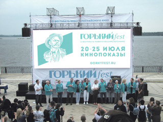 Круглый стол по развитию регионального кино прошел в Нижнем Новгороде