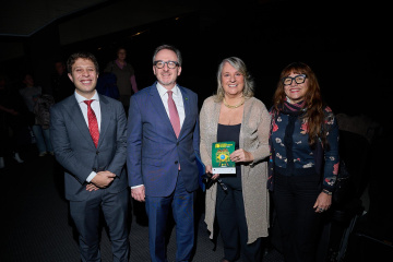 В киноцентре «Октябрь» открылся 16-й Фестиваль бразильского кино