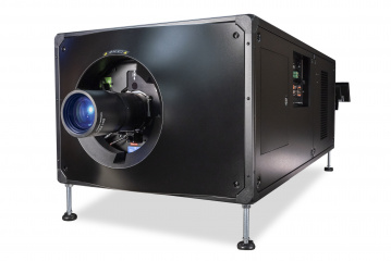 Christie переопределяет опыт PLF залов с выпуском CP4450-RGB – самого яркого на рынке RGB pure laser проектора с прямым подключением Christie переопределяет опыт PLF залов с выпуском CP4450-RGB – самого яркого на рынке RGB pure laser проектора с прямым подключением