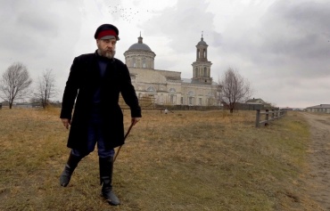 Новую экранизацию "Тихого Дона" представили на родине Шолохова