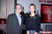 Джон Шрайнер и Ольга Пильникова (IMAX)