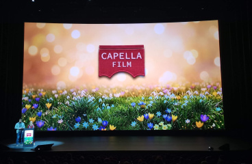 МКиФ «Российский кинобизнес» 2026: Презентация компании Capella Film