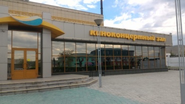 Новый кинозал появился в поселке Агинское Забайкальского края Новый кинозал появился в поселке Агинское Забайкальского края