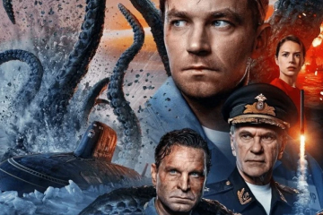 Фантастический триллер "Кракен" побеждает в пасхальные выходные с кассой около 160 млн рублей