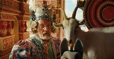 Кинокомпания «Наше кино» выпустила трейлер фильма «Летучий корабль»