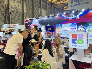 Итоги China Licensing Expo: спрос на российскую анимацию и не только