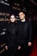 Юлия Снигирь и Евгений Цыганов