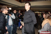 актер Дмитрий Дюжев  