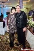 Анастасия Шувалова (IMAX) с супругом Михаилом Владимировым