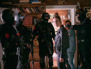 В Москве идут съёмки нового sci-fi-экшн web-сериала «Суперпозиция» В Москве идут съёмки нового sci-fi-экшн web-сериала «Суперпозиция»