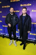 музыканты Natan и Миша Марвин