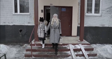 Дочь Анны Чуриной и Алексея А. Петрухина приумножает актерский опыт Дочь Анны Чуриной и Алексея А. Петрухина приумножает актерский опыт