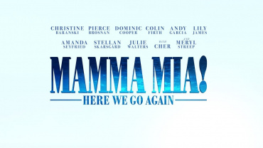 Первый трейлер сиквела "Мамма Миа 2" Первый трейлер сиквела "Мамма Миа 2"