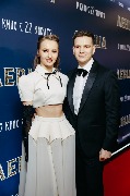 Владимир Беседин с женой Анной