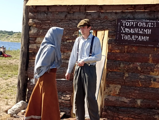 Завершены съемки фильма «Однажды осенью» Завершены съемки фильма «Однажды осенью»