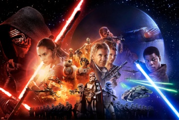 Предварительные продажи билетов на "Звёздные войны" идут на рекорд и в Европе